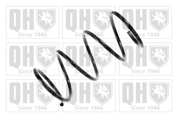 Suspension Spring (QCS7226)