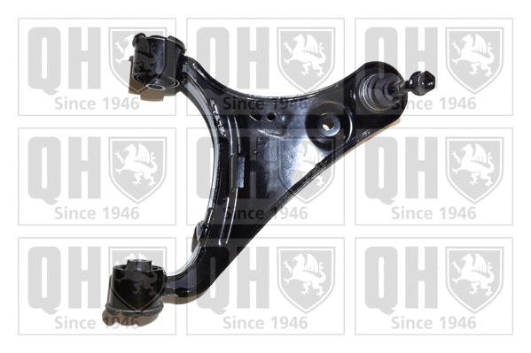 Control/Trailing Arm, wheel suspension (QSA2743S)