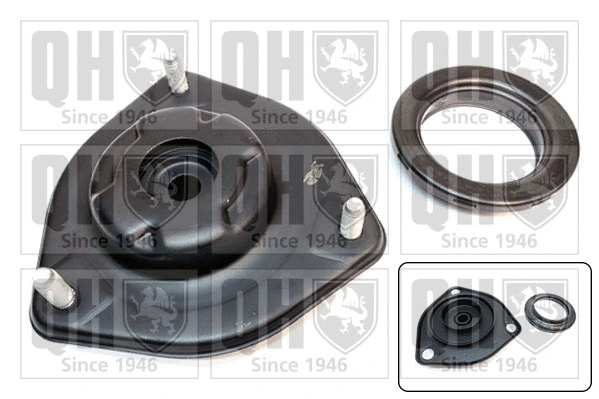 Repair Kit, suspension strut support mount (EMA4812)