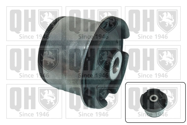 Bushing, axle beam (EM4032)