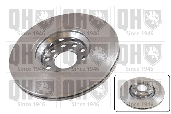 Brake Disc (BDC5010)