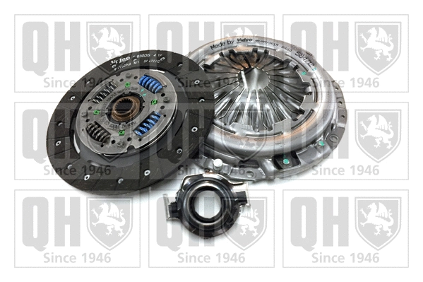 Clutch Kit (QKT2911AF)