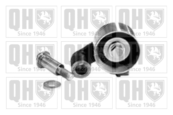Tensioner Pulley, timing belt (QTT274)