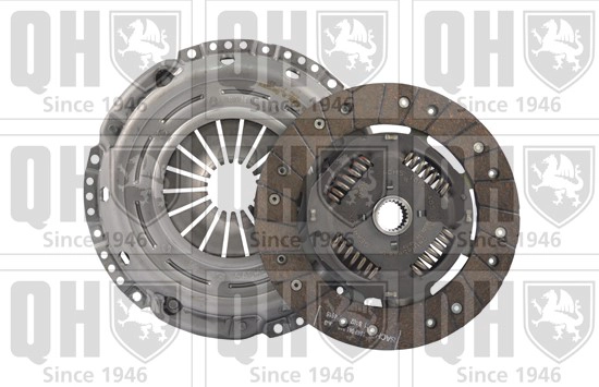 Clutch Kit (QKT4158AF)