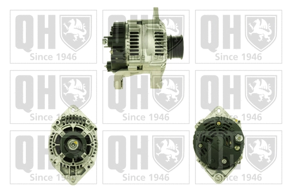 Alternator (QRA2545)