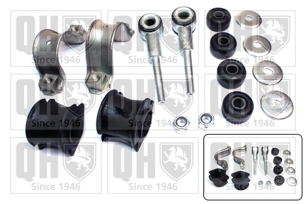 Repair Kit, stabiliser bush (EMBK3055)
