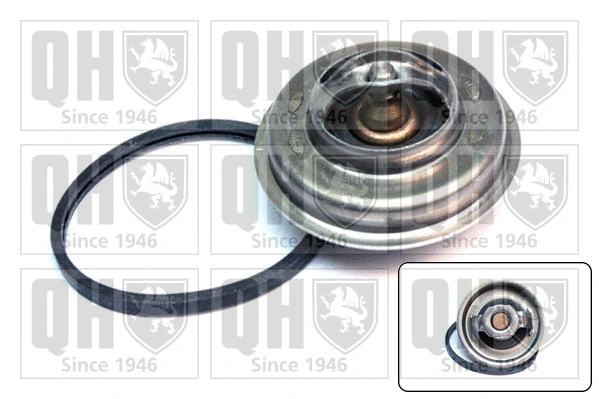 Thermostat, coolant (QTH375K)