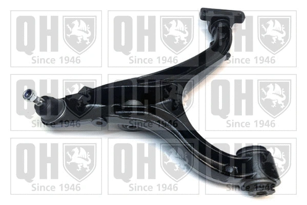 Control/Trailing Arm, wheel suspension (QSA2875S)