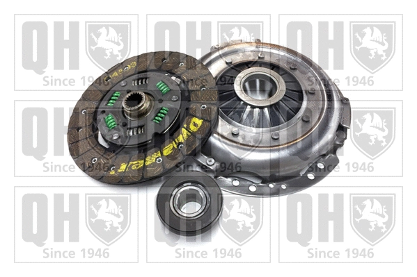 Clutch Kit (QKT196AF)