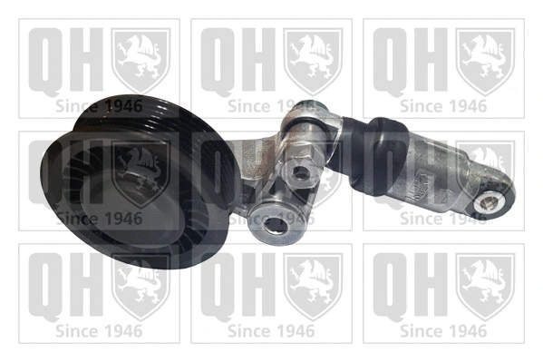 Belt Tensioner, V-ribbed belt (QTA1071)