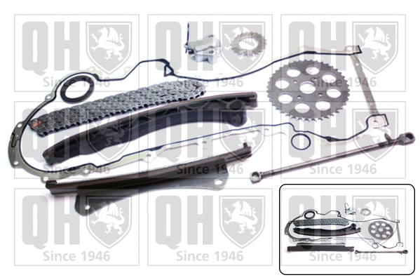 Timing Chain Kit (QCK106)