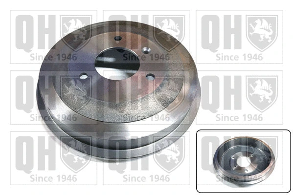 Brake Drum (BDR193)