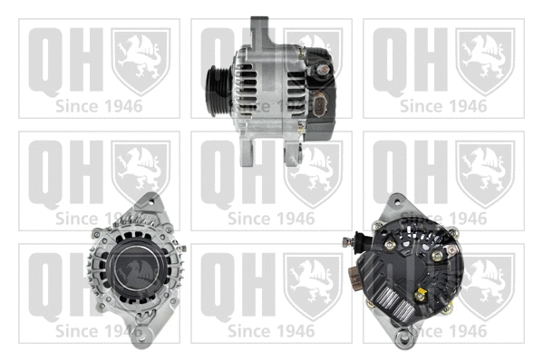 Alternator (QRA1595)