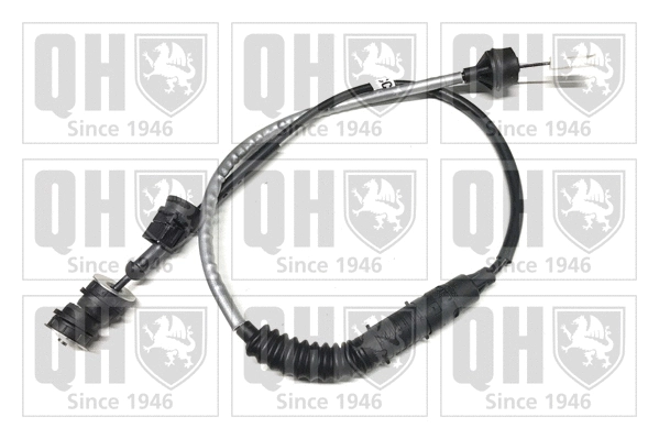 Cable Pull, clutch control (QCC1899)