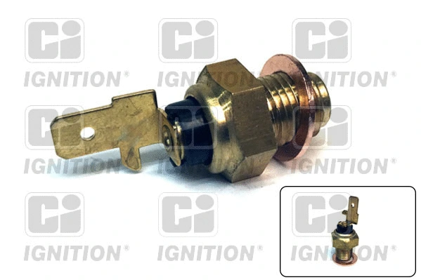Sensor, coolant temperature (XTT103)