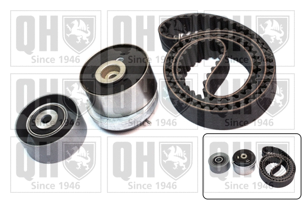 Timing Belt Kit