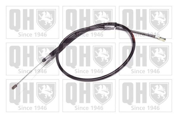 Cable Pull, parking brake (BC2105)