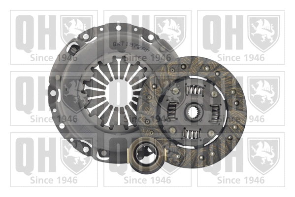 Clutch Kit (QKT1972AF)