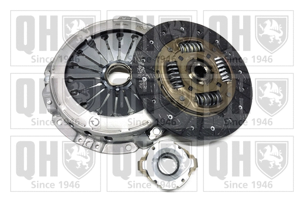 Clutch Kit (QKT2600AF)