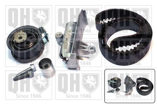 Timing Belt Kit