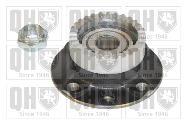 Wheel Bearing Kit (QWB1235)