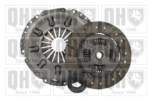 Clutch Kit (QKT1058AF)