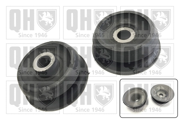 Repair Kit, suspension strut support mount (EMA4883)