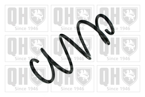 Suspension Spring (QCS8430)