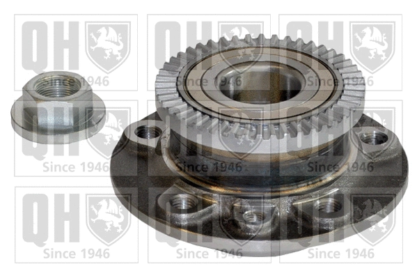 Wheel Bearing Kit (QWB603)