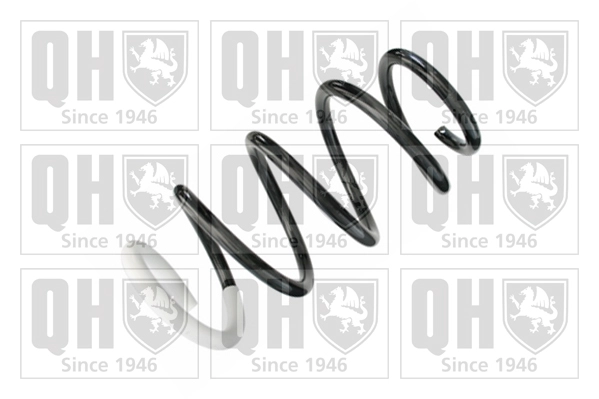 Suspension Spring (QCS8612)