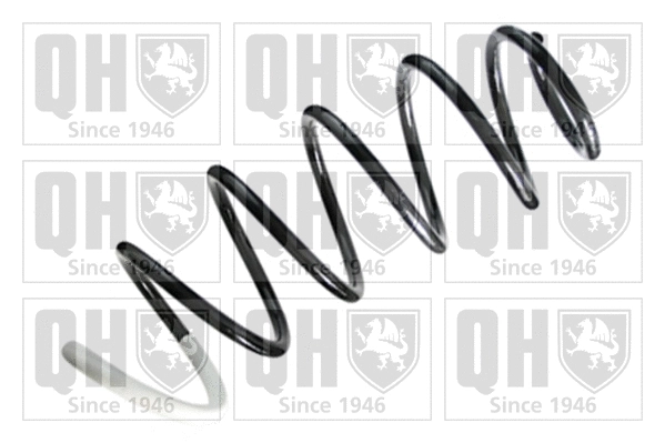 Suspension Spring (QCS6671)