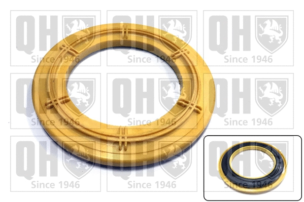 Rolling Bearing, suspension strut support mount (QAM150)