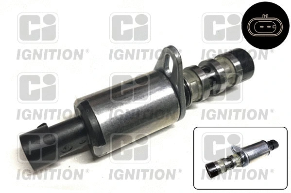 Control Valve, camshaft adjustment (XELV62)