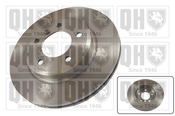 Brake Disc (BDC5146)