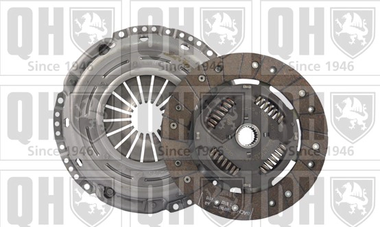 Clutch Kit (QKT4743AF)