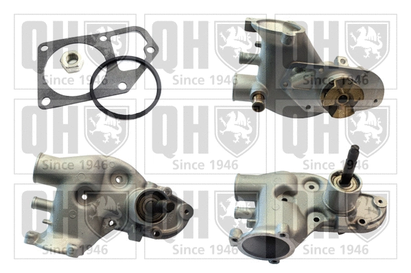 Water Pump, engine cooling (QCP2054)