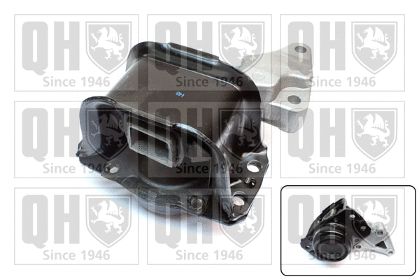 Mounting, engine (EM4471)