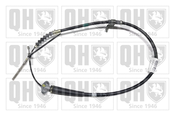 Cable Pull, parking brake (BC3383)