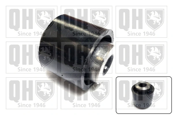 Deflection/Guide Pulley, timing belt (QTT1294)