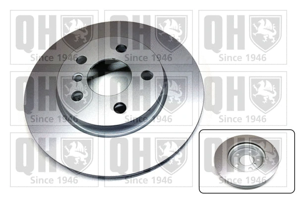 Brake Disc (BDC6084)