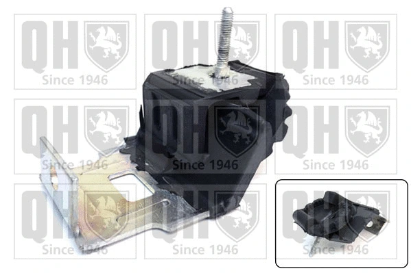 Rubber Buffer, muffler (EM4888)