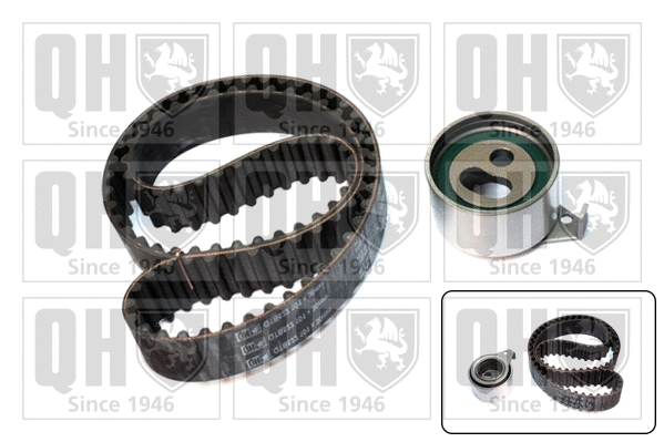 Timing Belt Kit (QBK747)