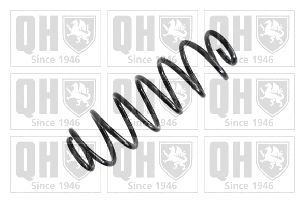 Suspension Spring (QCS7093)