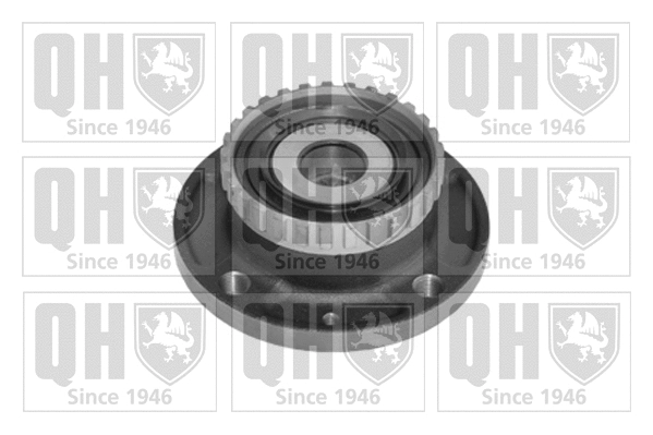 Wheel Bearing Kit (QWB830)