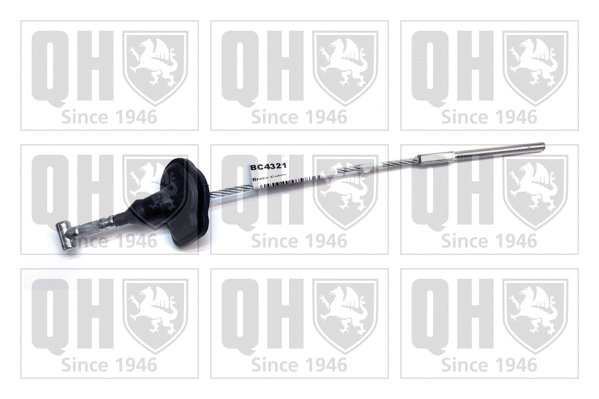 Cable Pull, parking brake (BC4321)