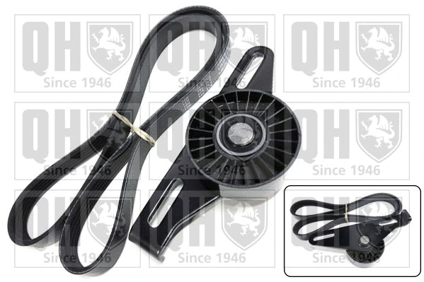 V-Ribbed Belt Set