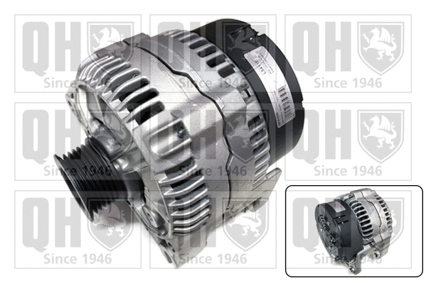 Alternator (QRA1656)