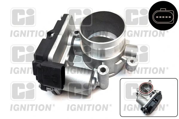 Throttle Body (XPOT564)
