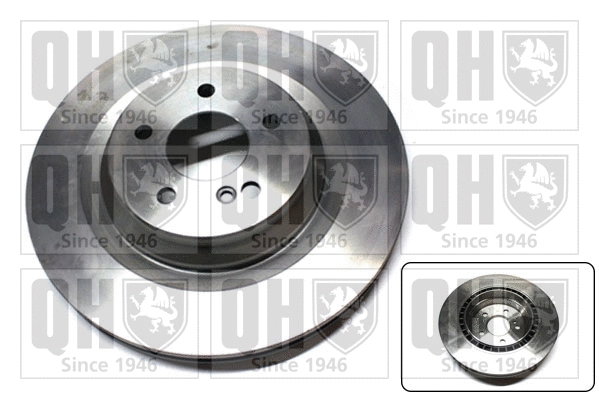Brake Disc (BDC5644)