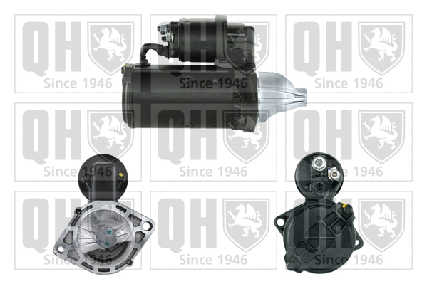 Starter (QRS2075)